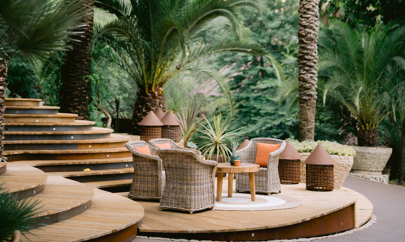 Quinta Lago dos Cisnes — Espace lounge